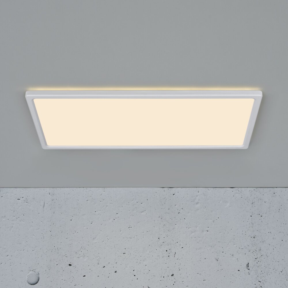 Plafonnier Nordlux HARLOW LED Blanc, 1 lumière