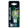 BELLALUX® LED E27 11 watts 4000 kelvins 1521 lumens Transparent, 1 lumière