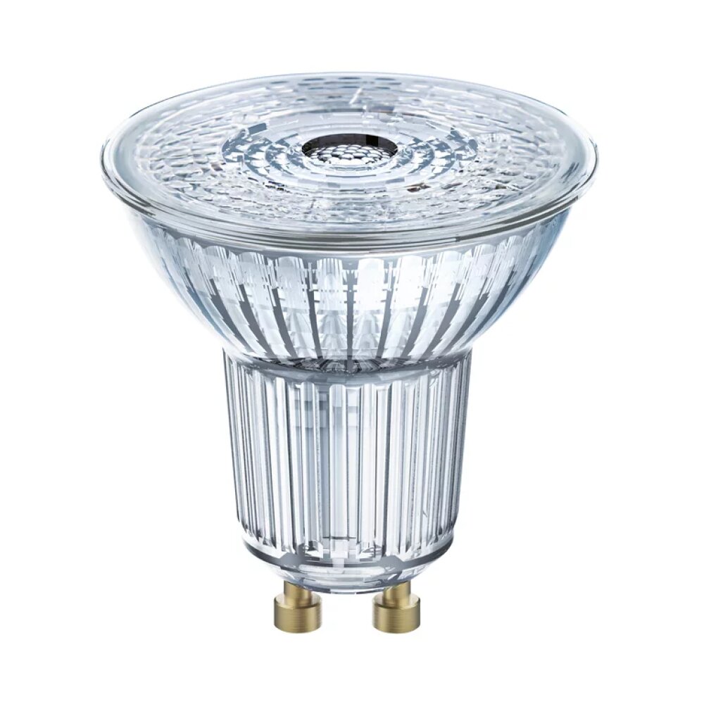 Osram Lot de 5 LED GU10 3,4 watts 3000 Kelvin 230 lumens
