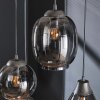 Suspension Espriella Anthracite, 5 lumières