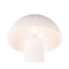 Lampe de table Reality SETA Blanc, 1 lumière