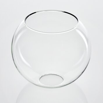 verre de rechange 15 cm Koyoto Clair