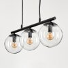 Suspension Gastor Clair, 3 lumières
