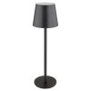 Salgadinho Lampe de table d'extérieur Luminaires Globo Lighting LED Anthracite, 1 lumière