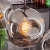 Ripoll Suspension Fumé, 3 lumières