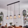 Lauden Suspension Clair, 4 lumières