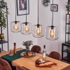 Lauden Suspension Clair, 4 lumières