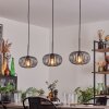 Oravi Suspension Noir, 3 lumières