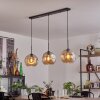 Ripoll Suspension Ambre, 3 lumières