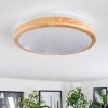 Sofo Plafonnier LED Blanc, 1 lumière