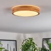 Sofo Plafonnier LED Blanc, 1 lumière