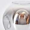 Ripoll Lampe à poser Chrome, Clair, 1 lumière