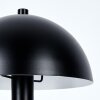 Lampe Champignon  Sandvig Lampe à poser Noir, 1 lumière