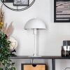 Lampe Champignon  Sandvig Lampe à poser Blanc, 1 lumière