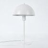 Lampe Champignon  Sandvig Lampe à poser Blanc, 1 lumière