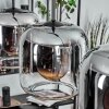 Lauden Suspension Chrome, Clair, 3 lumières