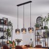 Lauden Suspension Clair, Fumé, 3 lumières