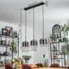 Lauden Suspension Clair, Fumé, 3 lumières