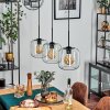 Lauden Suspension Clair, 3 lumières