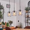 Lauden Suspension Clair, 3 lumières