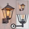 Anfei Lampe murale d´extérieur Noir, 1 lumière