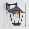 Anfei Lampe murale d´extérieur Noir, 1 lumière