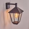 Anfei Lampe murale d´extérieur Noir, 1 lumière