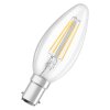 Luminaires Osram B15D LED 4 Watt blanc chaud 470 Lumen