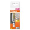 Luminaires Osram B15D LED 4 Watt blanc chaud 470 Lumen