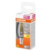 Luminaires Osram B15D LED 4 Watt blanc chaud 470 Lumen