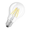 Luminaires Osram E27 LED 4 Watt blanc chaud 470 Lumen