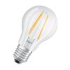 Luminaires Osram E27 LED 6.5 Watt blanc chaud 806 Lumen