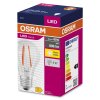 Luminaires Osram E27 LED 6.5 Watt blanc chaud 806 Lumen