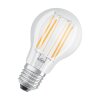 Luminaires Osram E27 LED 7.5 Watt blanc chaud 1055 Lumen