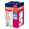 Luminaires Osram E27 LED 11 Watt blanc neutre 1521 Lumen