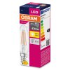 Luminaires Osram E14 LED 4 Watt blanc chaud 470 Lumen