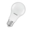 Luminaires Osram E27 LED 4.9 Watt blanc chaud 470 Lumen