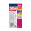 Luminaires Osram E27 LED 4.9 Watt blanc chaud 470 Lumen