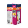 Luminaires Osram E27 LED 4.9 Watt blanc chaud 470 Lumen