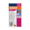 Luminaires Osram E27 LED 4.9 Watt blanc neutre 470 Lumen