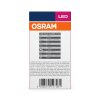 Luminaires Osram E27 LED 4.9 Watt blanc neutre 470 Lumen