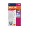 Luminaires Osram E27 LED 8.5 Watt blanc neutre 806 Lumen