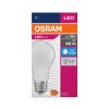 Luminaires Osram E27 LED 8.5 Watt blanc lumière du jour 806 Lumen