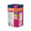 Luminaires Osram E27 LED 10 Watt blanc chaud 1055 Lumen