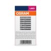 Luminaires Osram E27 LED 10 Watt blanc neutre 1055 Lumen