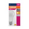 Luminaires Osram E27 LED 13 Watt blanc chaud 1521 Lumen