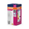 Luminaires Osram E27 LED 13 Watt blanc neutre 1521 Lumen