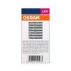 Luminaires Osram E27 LED 13 Watt blanc neutre 1521 Lumen