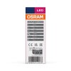 Luminaires Osram E14 LED 4.9 Watt blanc lumière du jour 470 Lumen