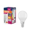 Luminaires Osram E14 LED 4.9 Watt blanc chaud 470 Lumen